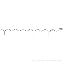 2-Hexadecen-1-ol,3,7,11,15-tetramethyl-,( 57193043,2E,7R,11R) CAS 150-86-7